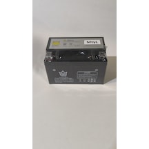 Keeway Matrix 150 Uyumlu Kaliteli Hazır Şarjlı Akü 12 V 7 Ah