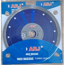 180mm elmas kesici disk Çapraz örgü Turbo Mermer Granit Kesim