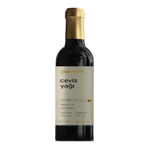 Greenlabel Ceviz Yağı 180 Ml. Soğuk Sıkım 100 G