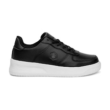 Lumberjack 101499202 Finster Wmn Kadın Sneaker Siyah-siyah Siyah
