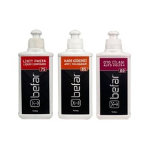 Detail Market Befar Pasta Hare  Ve Cila Seti 250 Ml