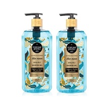 Eyüp Sabri Tuncer Blue Moon Duş Jeli 2 x 750 ML