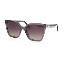 Polo Village Pv2627 C04 56 Polarize Kadın Güneş Gözlüğü Gri
