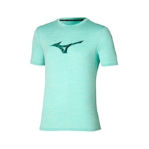 Mizuno Core Rb Erkek Tişört Mavi