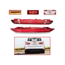 Ford Focus 3 Arka Stop Lambası (Bagaj Üstü) Sedan BM5113A601A