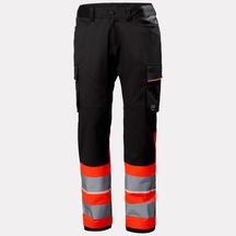 169-reflektörlü Kırmızı Hi-vis Red
