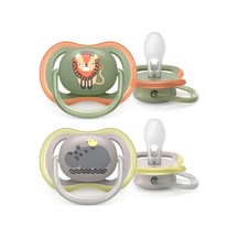 Philips Avent Scf085/17 Ultra Air Emzik 6-18 Ay Erkek Genel