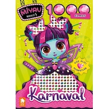 Miyav Miyav Modaevi 1000 Elmas - Karnaval - Yqbx-900230