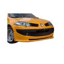 Renault Megane 2 Makyajlı Ön Tampon Eki