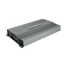 Soundmax Sx-5024.5 24v 5 Kanal Oto Amplifikatör Kamyon Ve Otobüsler İçin 65w X4+350w X1 Rms