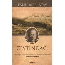 Zeytindağı - Özgün Metin - Yqbx-660618