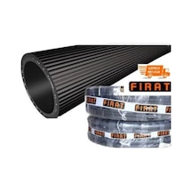 Fırat Thermo Kauçuk Bezli Sulama Hortumu 1/2 Metre Seçmeli