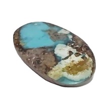 Doğal İran Nişabur Firuze Turkuaz Taşı 12 Karat - 2,40 Gram T043