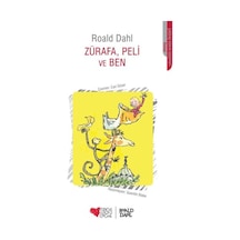Zürafa, Peli Ve Ben - Ezjı-646611