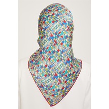 Armine Sura İpek Eşarp 23ka9004 54
