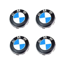 Bmw Amblemi Tırnaklı 4 Adet