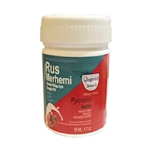 Hubrendy Sh Rus Merhemi Russıan Glare Tüy Dökücü Azaltıcı Merhem 50 Ml Krem Formunda