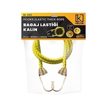 Eltos Kelon Bagaj Lastiği 10mm - 100 Cm