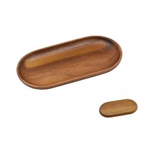 Mien Men 7b109 Akasya Ahşap Sunumluk 23.4x11.9x1.5 Cm Kahverengi