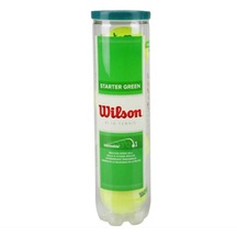 Wilson Starter Play Yeşil Noktalı Çocuk Tenis Topu Wrt137400