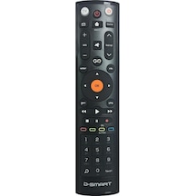 D-smart Blue Hd Uydu Kumandası 1730