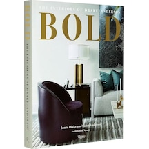 Rizzoli Bold The Interiors Of Drakeanderso 9780789346018