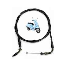 Rks Bitter 50 / 125 Bellina 125 -akalite- Gaz Teli Gaz Halati