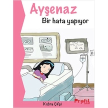 Ayşenaz Bir Hata Yapıyor - Kübra Çifçi - Profil Çocuk