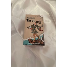 Tarot Orjinal Tarot Kart Regin Collegtive Başlangıç Tarot Destesi Ve Kitabı