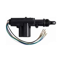 12 Volt Oto Merkezi Kilit Motoru 5 Kablolu (537165607)