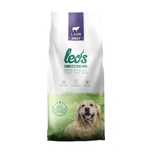 Leos Kuzu Etli Yetişkin Köpek Maması 15 KG