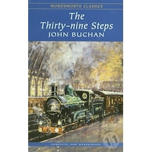 The Thirty-Nine  Steps