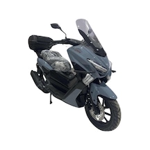 Oem Chia 125 Ön-sağ-sol Koruma Demiri Hensa Metal