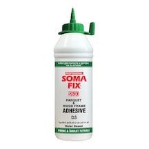 Somafıx Parke ve İskelet Tutkalı Yapıştırıcı 500 ML Beyaz