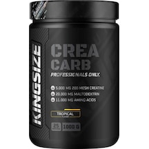 Kingsize Nutrition Crea Carb 1000 G