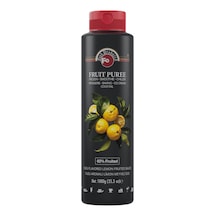 Yuzu Aromalı Limon Meyveli Sos 1 Kg