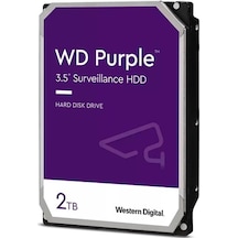 2 Tb Wd 3.5 Purple Sata3 5400rpm 64mb 7/24 Guvenlık Wd23purz 3 Y 2 Tb Wd 3.5 Purple Sata3 5400rpm 64mb 7/24 Guvenlık Wd23purz 3 Y