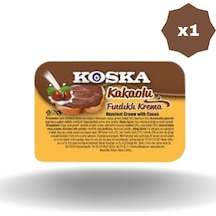 Kakaolu Fındık Kreması 15 Gr 100'lü - 1 Adet