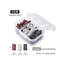 Elektrikli Törpü İçin Yedek Uç Seti Set2 55543-02