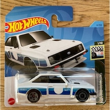 Hot Wheels Tekli Arabalar - Ford Escort RS2000 - HKG25