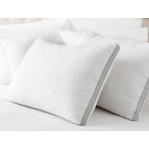 Madame Coco Klimalı Yastık 1kyast014350 X 70 Cm-beyaz/açık Gri