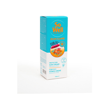 So Well Kids Sun Cream Çocuk Güneş Kremi