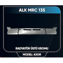 Axor Radyatör Arası Nikelajı
