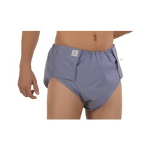 Caretex Yatan Hasta Için Ağır Emici Defend Erkek Külot 2Xl-3Xl