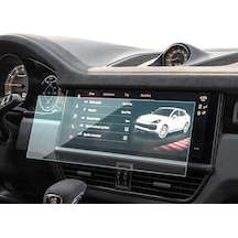 Porsche Cayenne 10,9" Navigasyon Uyumlu 9h Nano Ekran Koruyucu 20