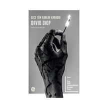 Gece Tüm Kanlar Karadır - David Diop - Sahi Kitap