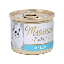 Pastete Somon Balıklı Kedi Konserve 85 Gr