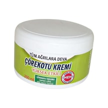 Süper Çörekotu Kremi Rahatlatıcı Masaj Kremi 200 Ml