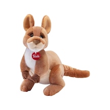 Trudi Kangaroo Boogie Peluş 27166 S Çok Renkli
