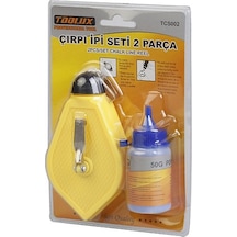 Bhd Tools Boyalı Çırpı Ipi Seti